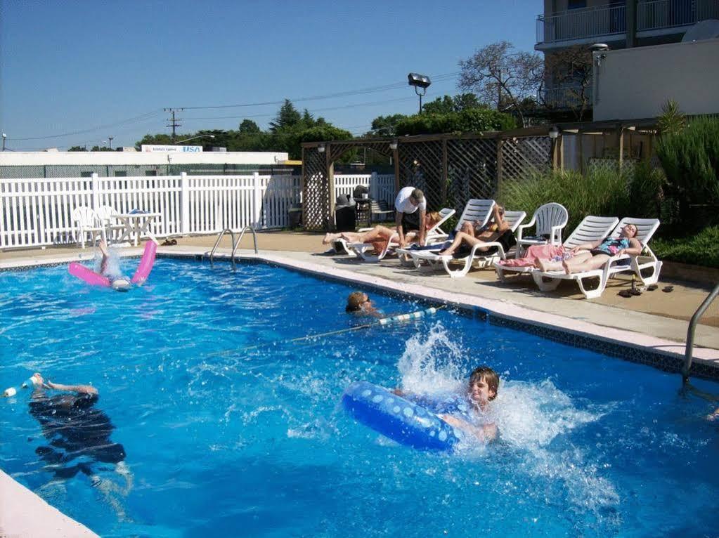 Motel 6 Norfolk, Va East Little Creek Luaran gambar