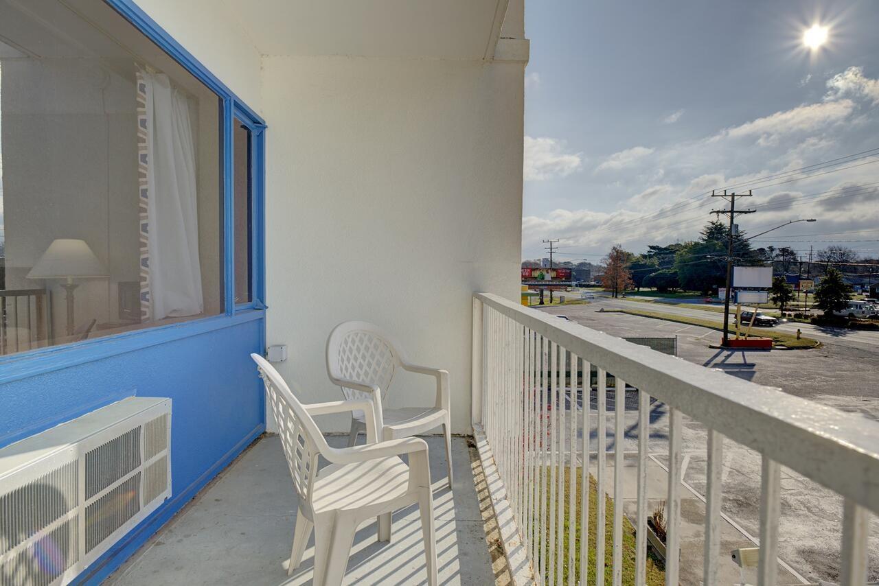 Motel 6 Norfolk, Va East Little Creek Luaran gambar