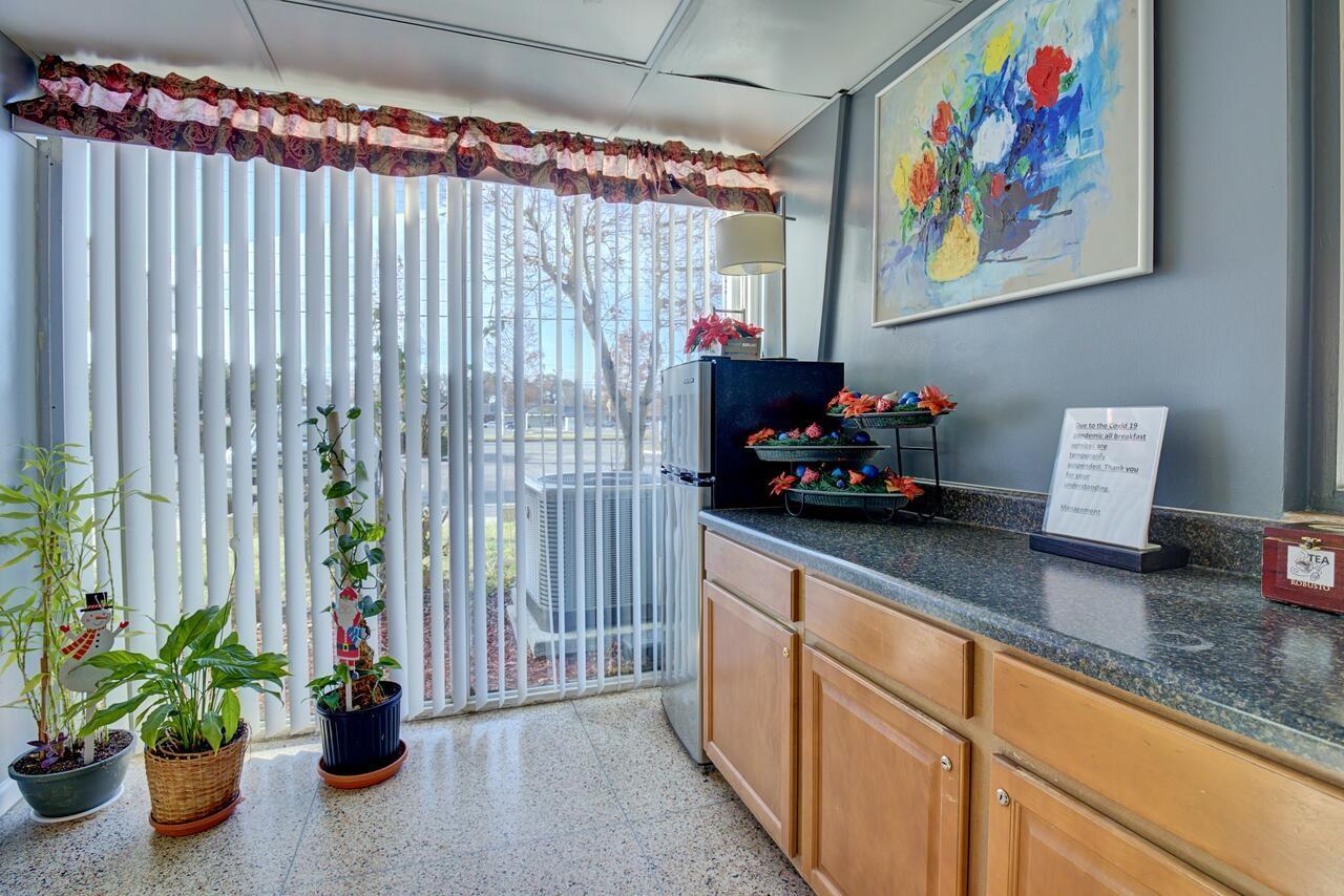 Motel 6 Norfolk, Va East Little Creek Luaran gambar