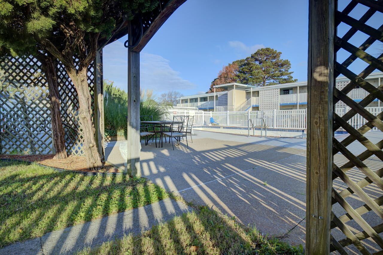 Motel 6 Norfolk, Va East Little Creek Luaran gambar