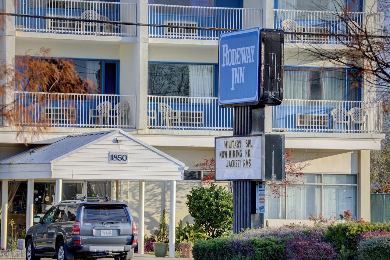Motel 6 Norfolk, Va East Little Creek Luaran gambar