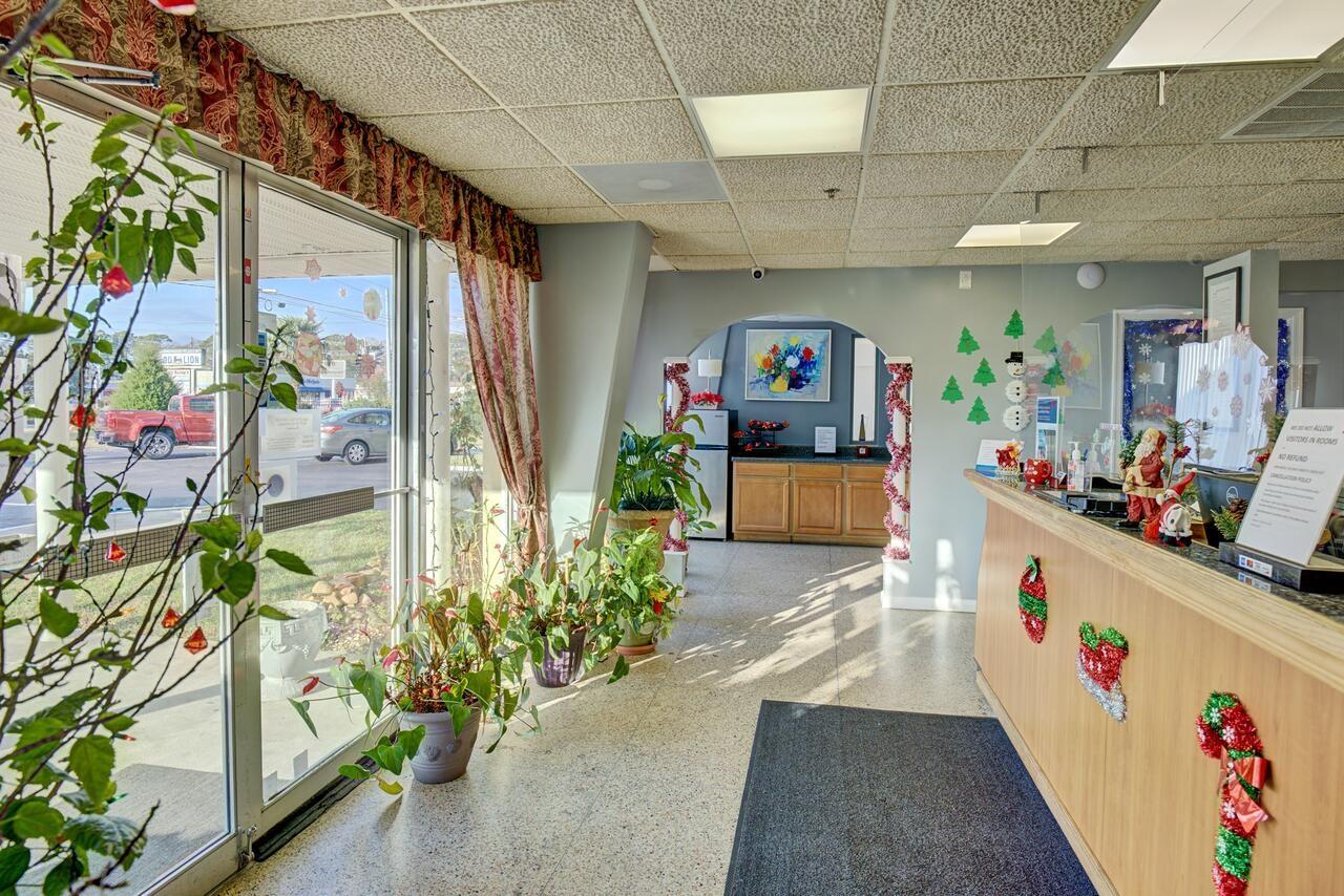 Motel 6 Norfolk, Va East Little Creek Luaran gambar