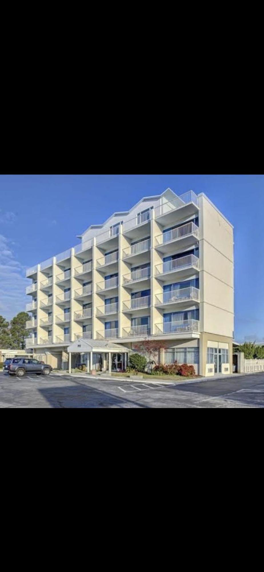 Motel 6 Norfolk, Va East Little Creek Luaran gambar