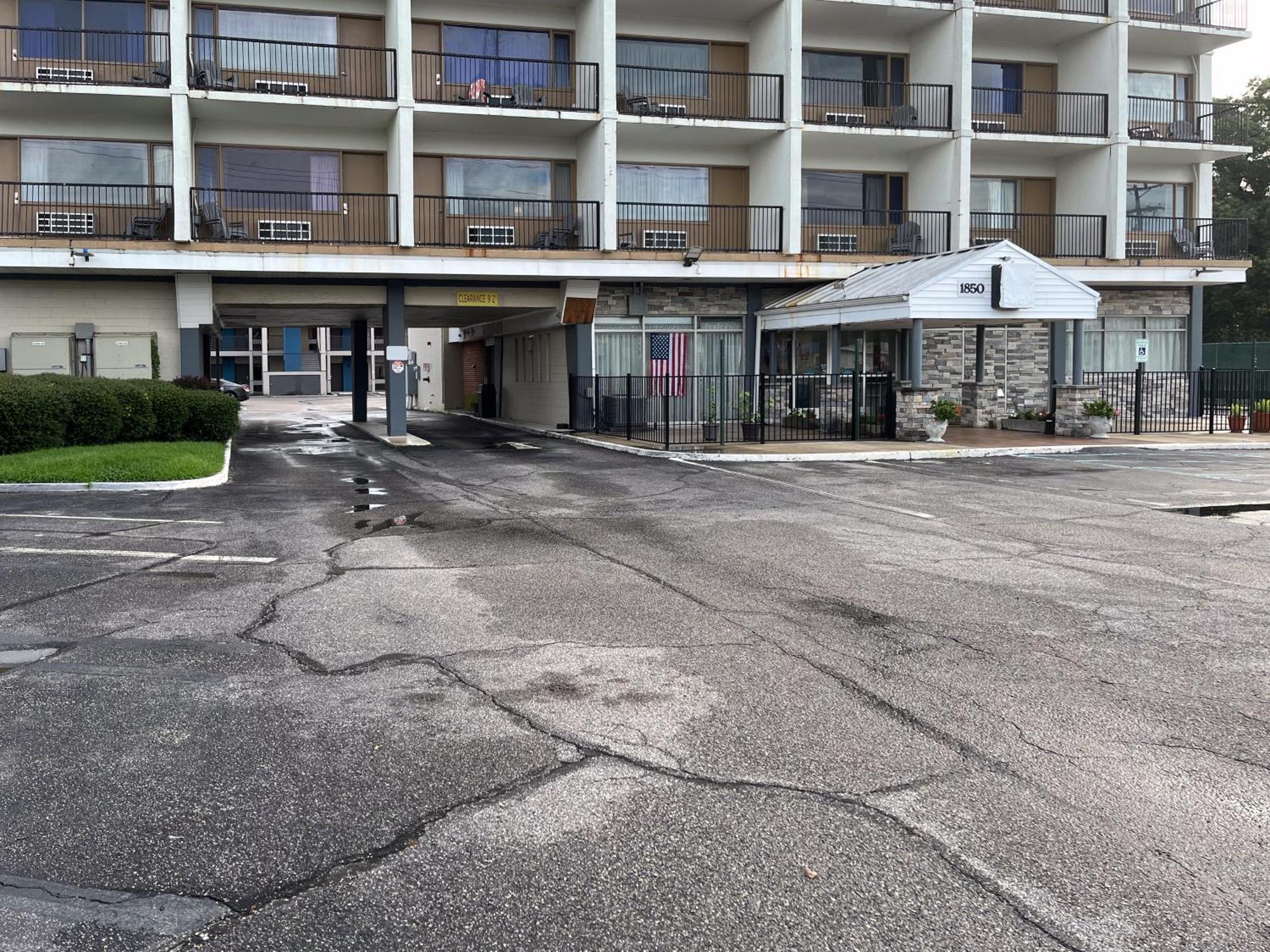 Motel 6 Norfolk, Va East Little Creek Luaran gambar