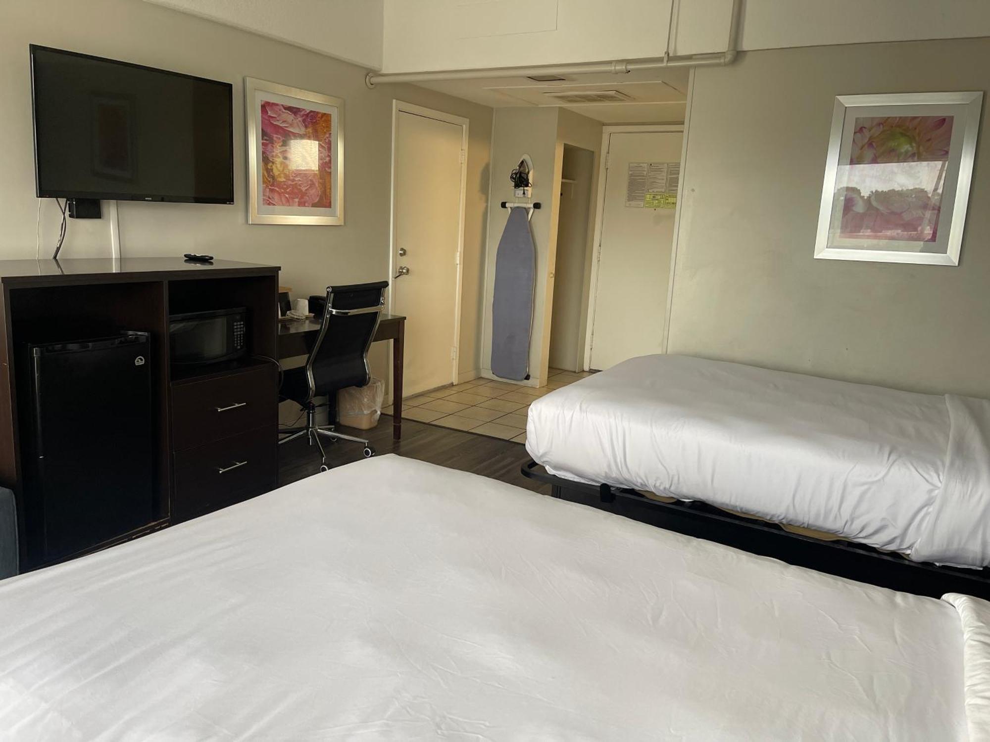 Motel 6 Norfolk, Va East Little Creek Luaran gambar