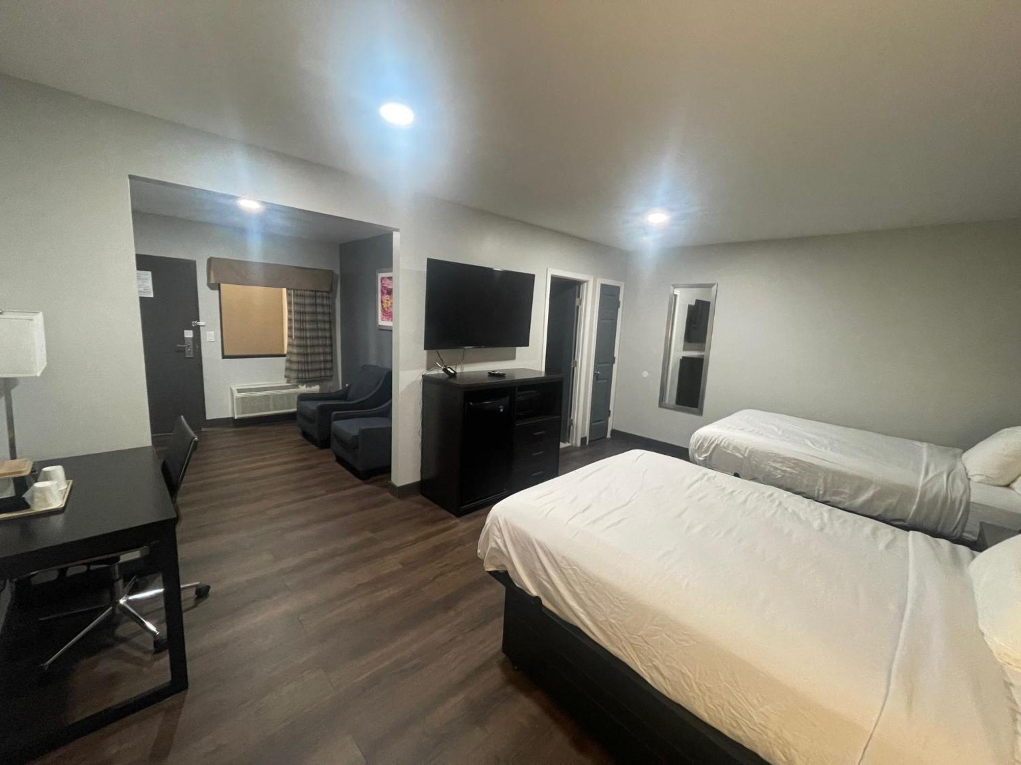 Motel 6 Norfolk, Va East Little Creek Luaran gambar