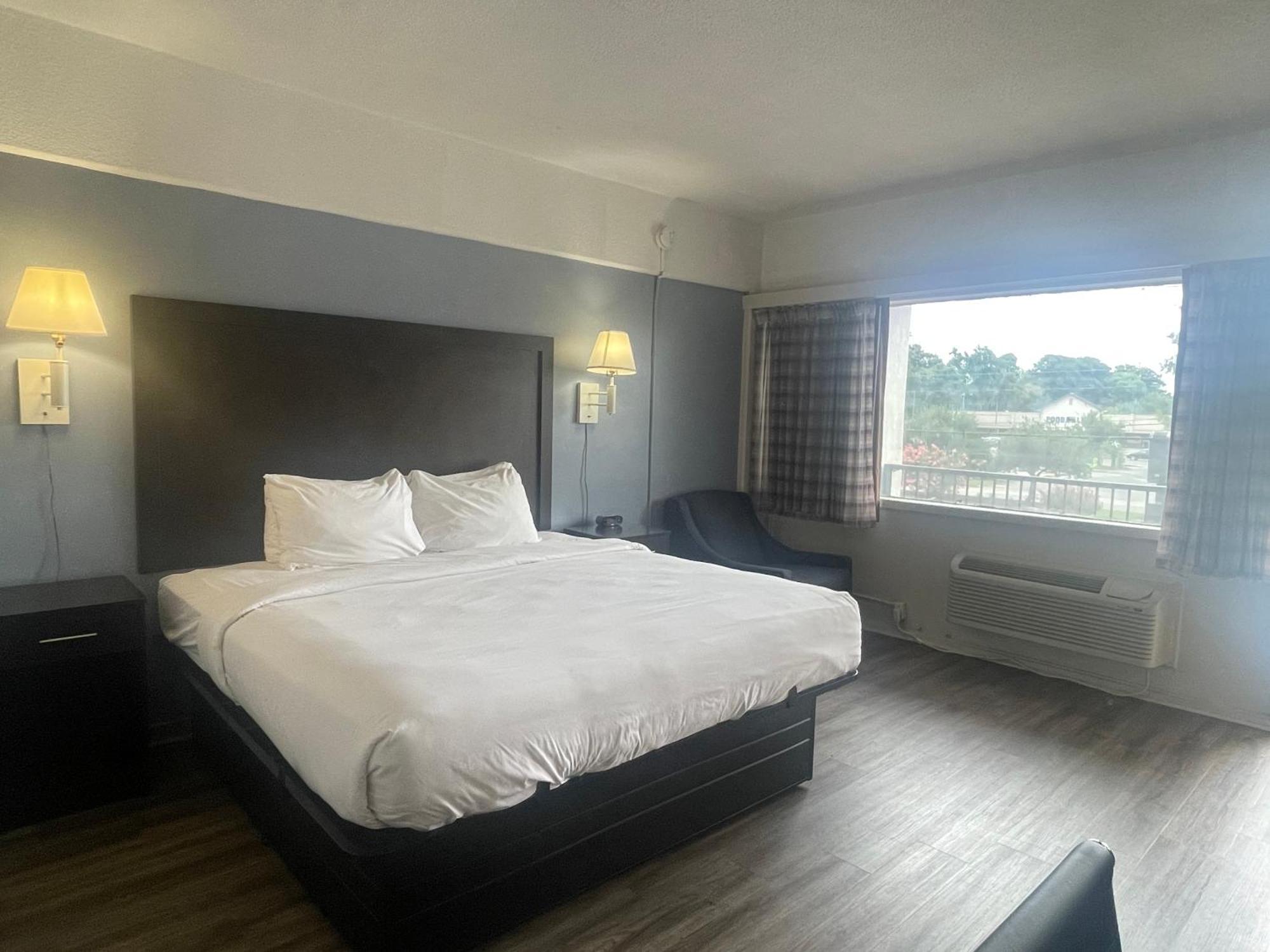 Motel 6 Norfolk, Va East Little Creek Luaran gambar