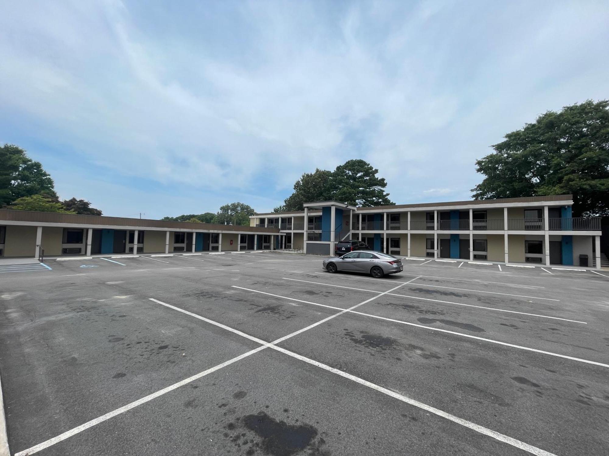 Motel 6 Norfolk, Va East Little Creek Luaran gambar