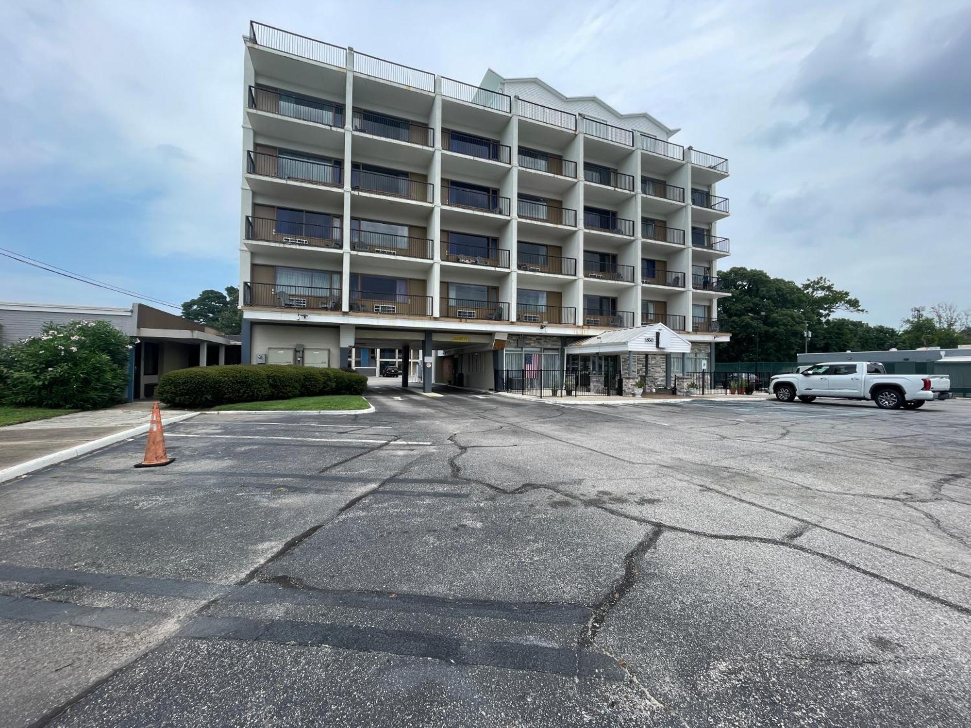 Motel 6 Norfolk, Va East Little Creek Luaran gambar