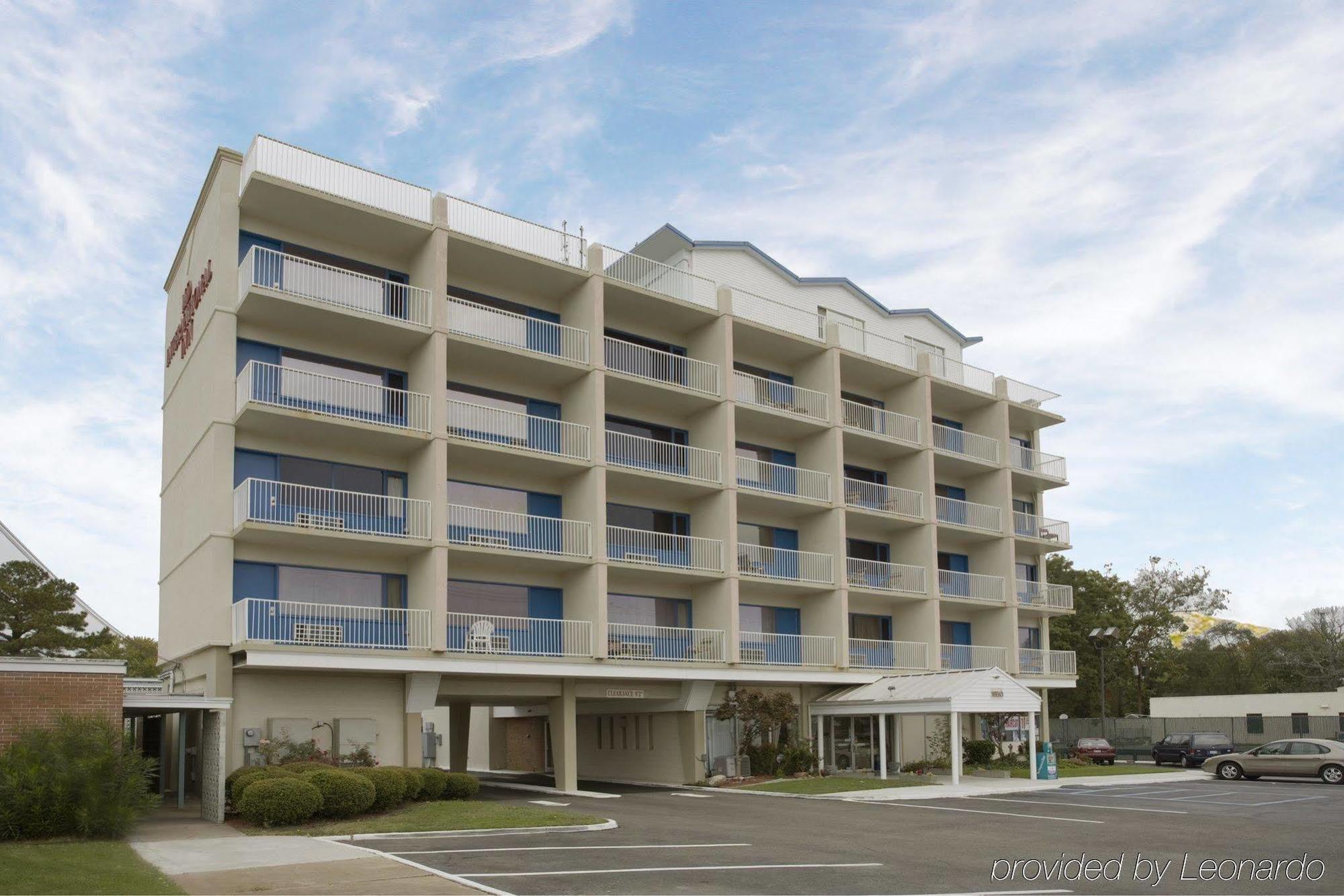 Motel 6 Norfolk, Va East Little Creek Luaran gambar